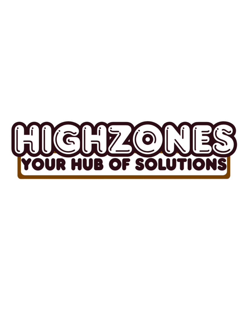 Highzones logo
