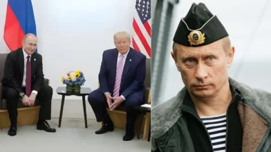 Fake Putin: Alaska Summit में Trump से मिले थे नकली Putin जाने मामला