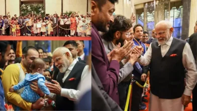 SCO Summit 2025 : PM Modi का चीन में भव्य स्वागत, देखें फोटो व खबर