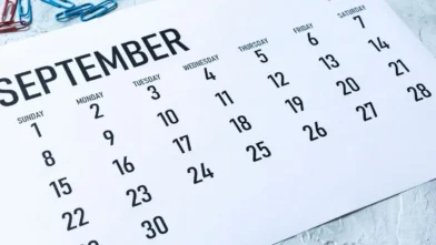 September 2025 calendar Holidays : मुख्य सरकारी छुट्टियाँ और त्यौहार