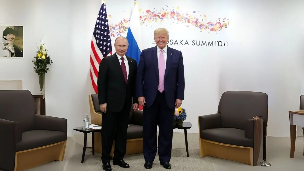 Alaska Summit : Trump और Putin की बैठक, क्या होगा, Latest Update