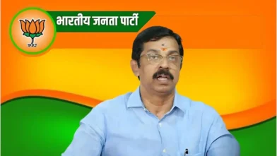 C Krishnakumar Kerala BJP V.P पर Sexual Harassment की शिकायत
