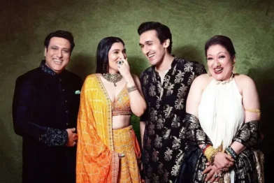 Govinda Divorce : पत्नी Sunita ने मांगा divorce, वजह जानकर चौंक जायेंगे