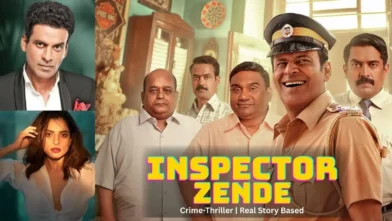 Manoj Bajpayee’s Inspector Zende जानें Release, Cast और Reviews